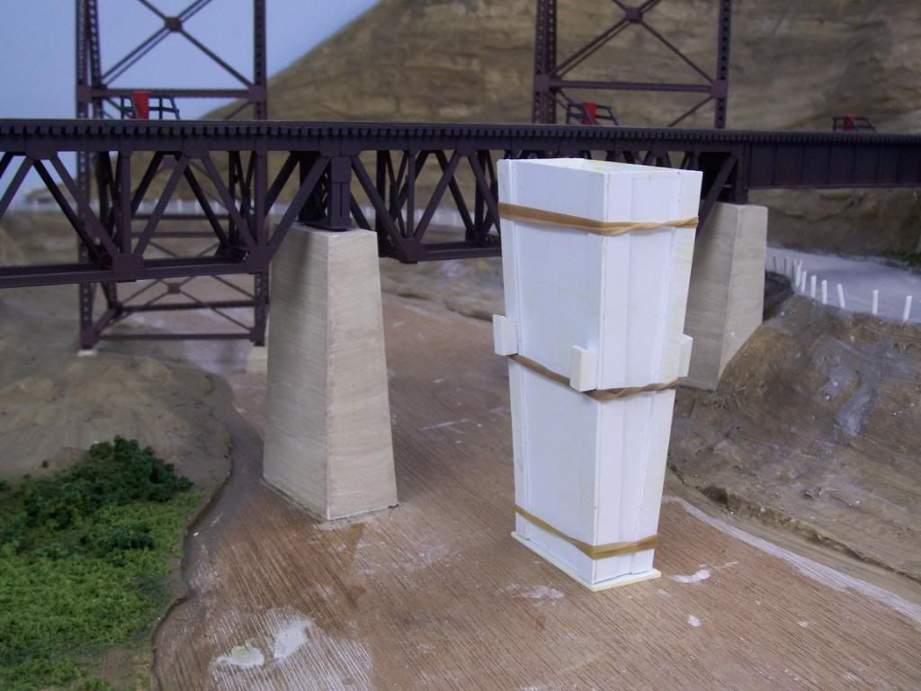 Bridge abutments Model Railroader Magazine Model Railroading, Model